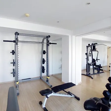 Eden Beach 207 Apartment Limassol
