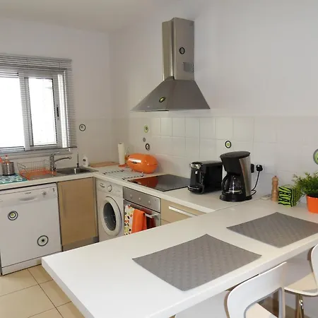 Apartment Eden Beach 207 Limassol