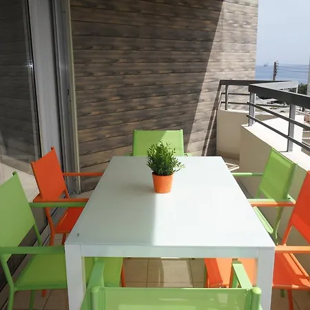 Apartment Eden Beach 207 Limassol