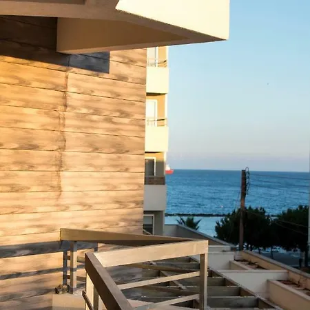 Eden Beach 207 Apartment Limassol