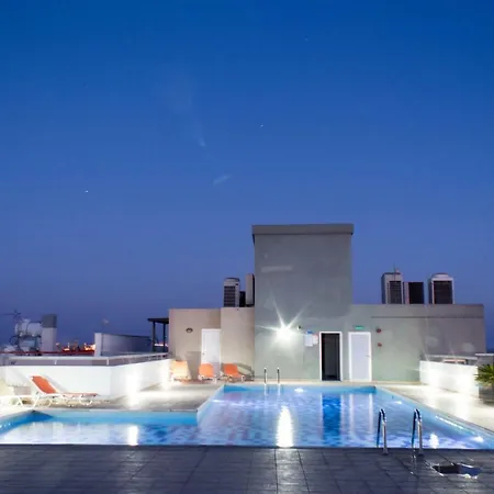 Apartment Eden Beach 207 Limassol