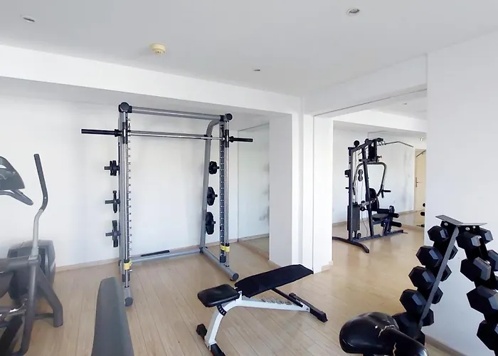 Eden 207 Apartmán Lemesos