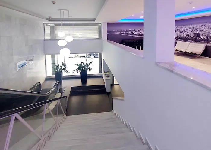 Apartmán Eden 207 Lemesos