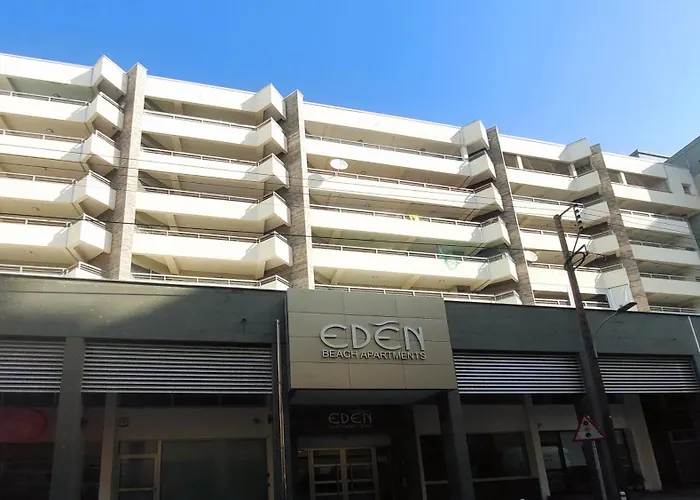 Eden 207 Apartmán *