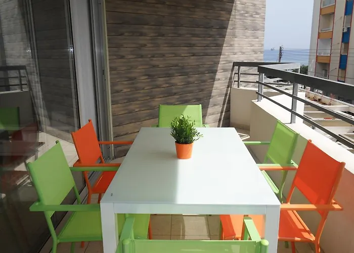 Apartmán Eden 207 Lemesos