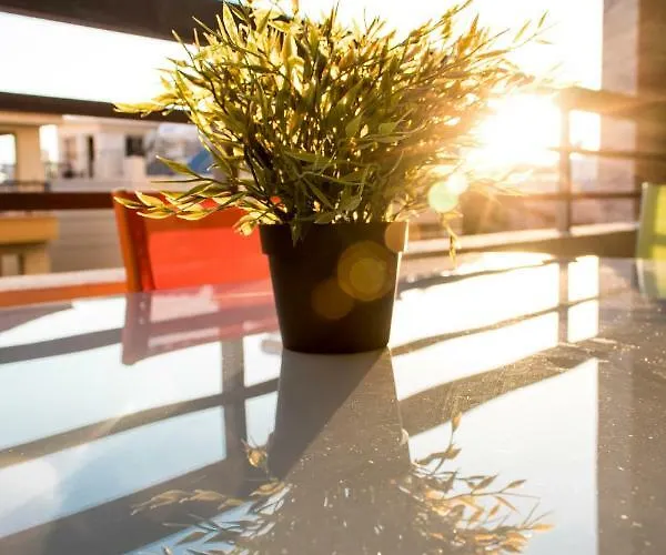 Apartmán Eden 207 *