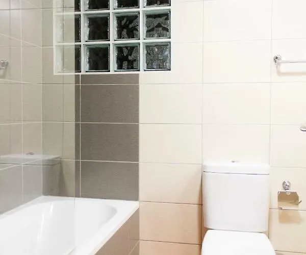 Eden 207 Apartmán Lemesos