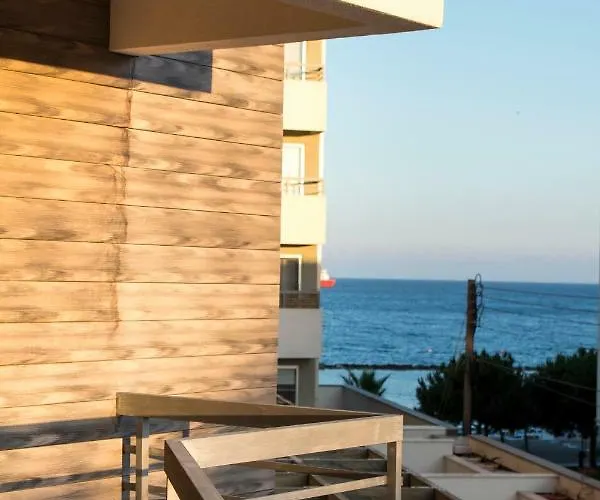 Eden 207 Apartmán Lemesos