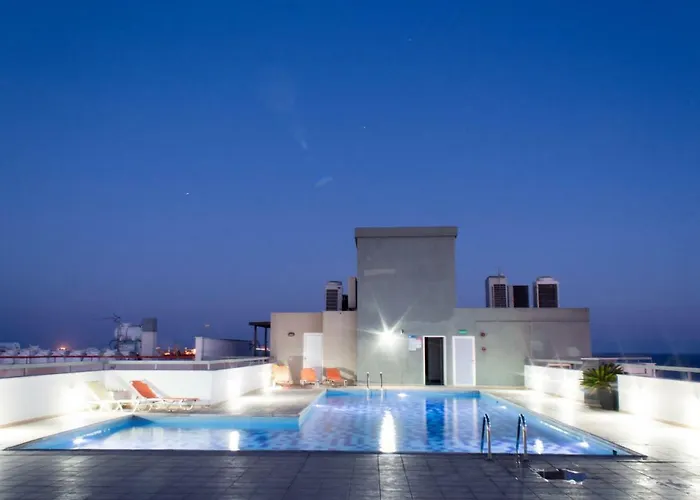 Apartmán Eden 207 Lemesos